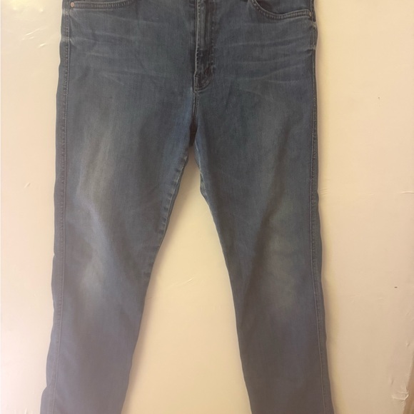 Mother High Waisted Rascal Jeans - Picture 2 of 4